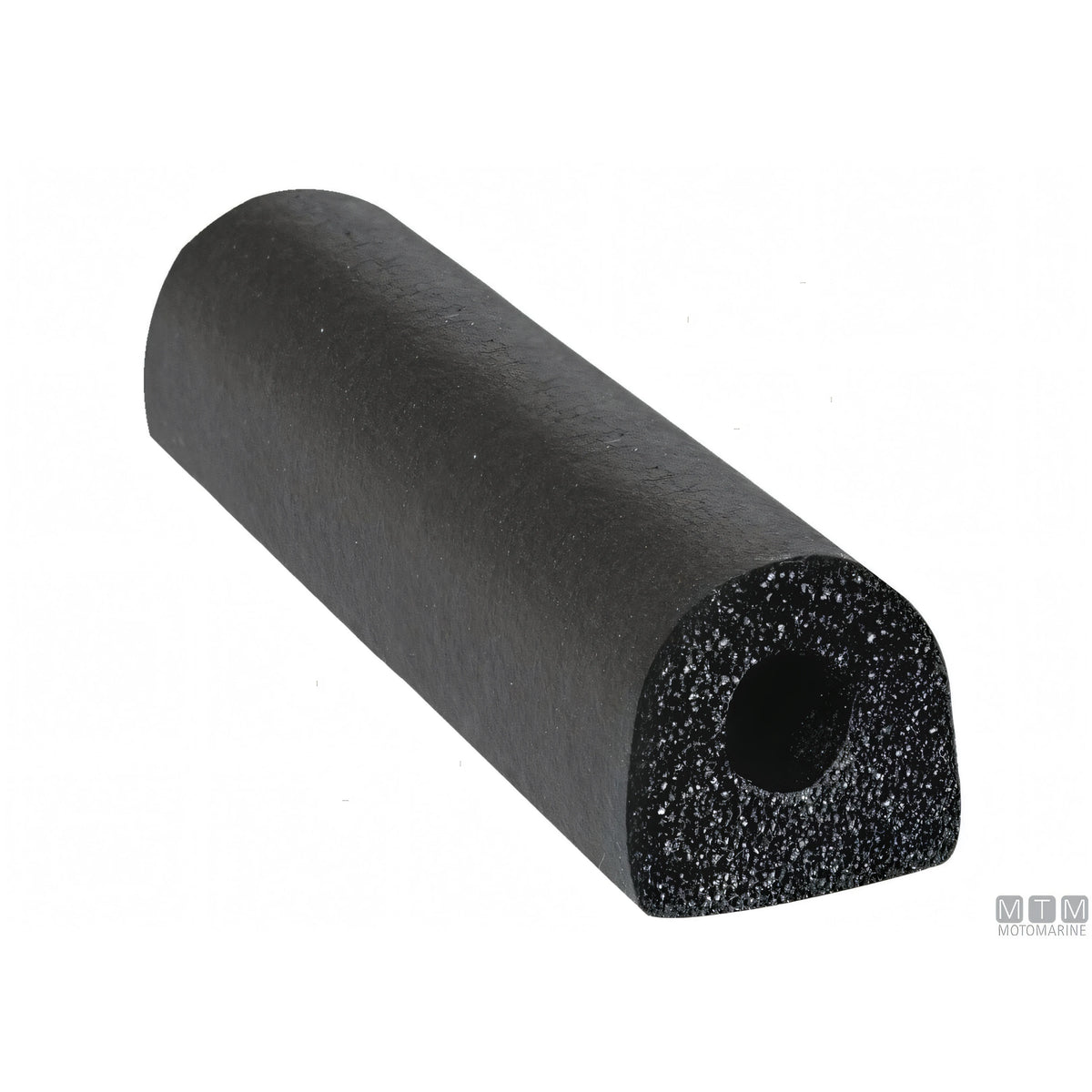 Trim-Lok guarnizione DO Rubber EPDM nera adesiva