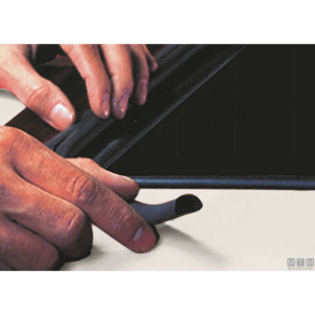 Guarnizione Trim-Lok DD Rubber adesiva in gomma EPDM — vista 9