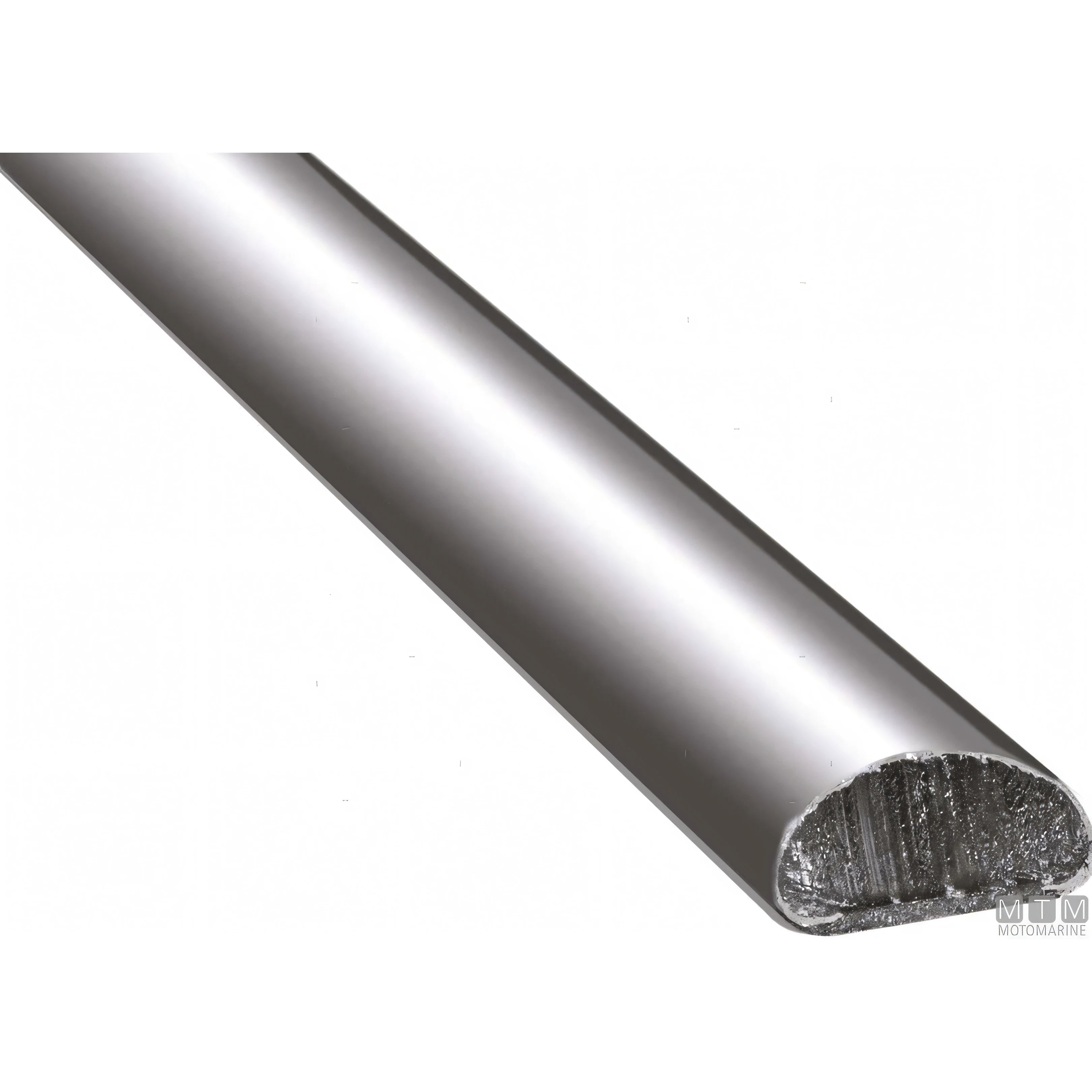 Trim-Lok profilo Redi-Stik autoadesivo in PVC — 8 mm — Bobina 15 m