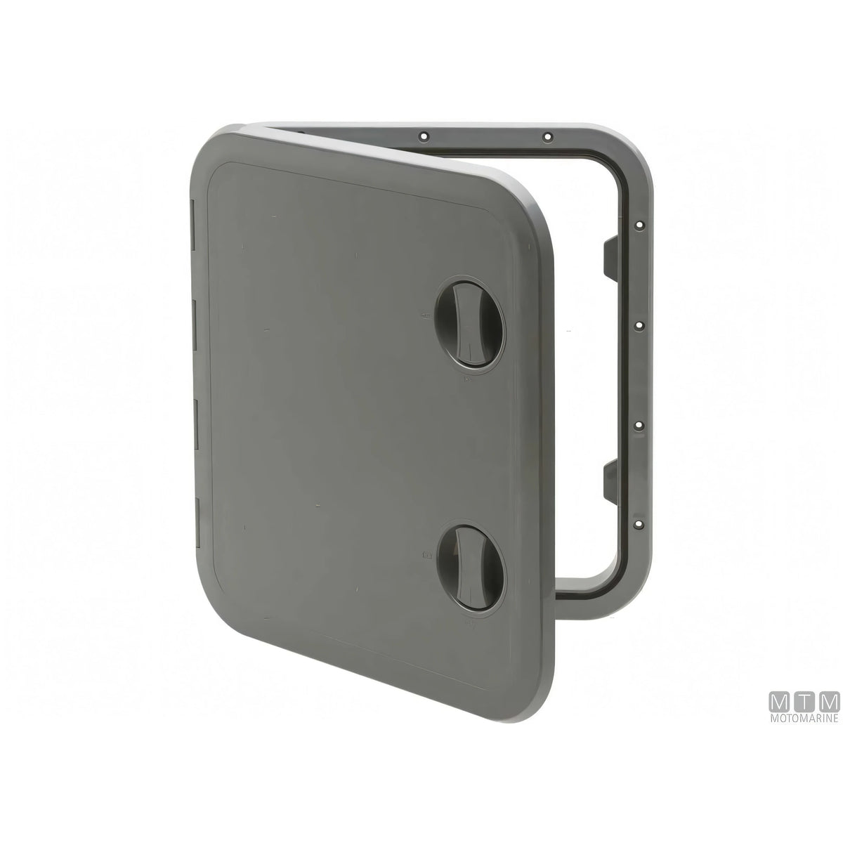 Sportello calpestabile Can SB in ABS grigio 458x513 mm