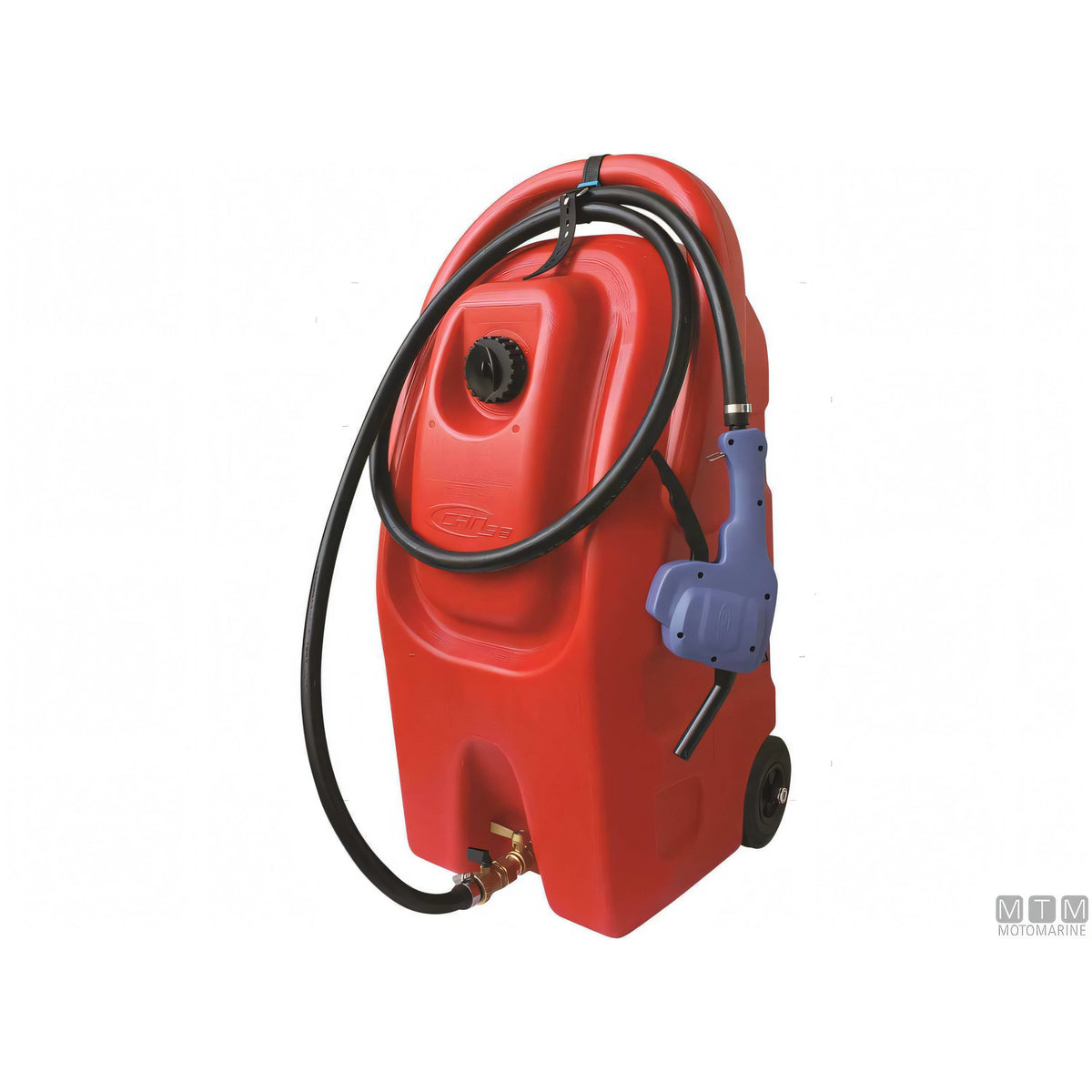 Can SB Serbatoio Carburante Portatile Caddy 59 Litri — 59 L