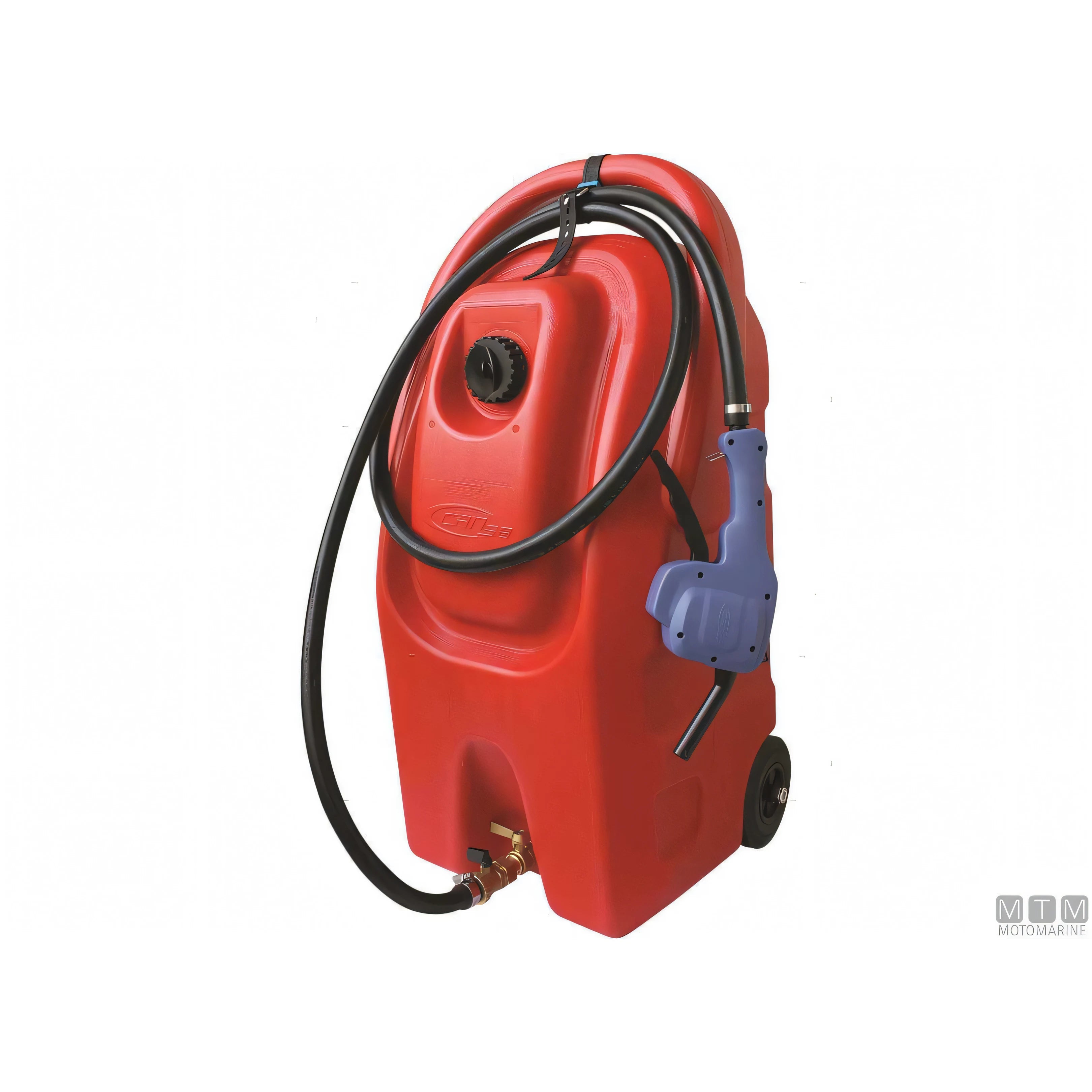 Can SB Serbatoio Carburante Portatile Caddy 59 Litri — 59 L
