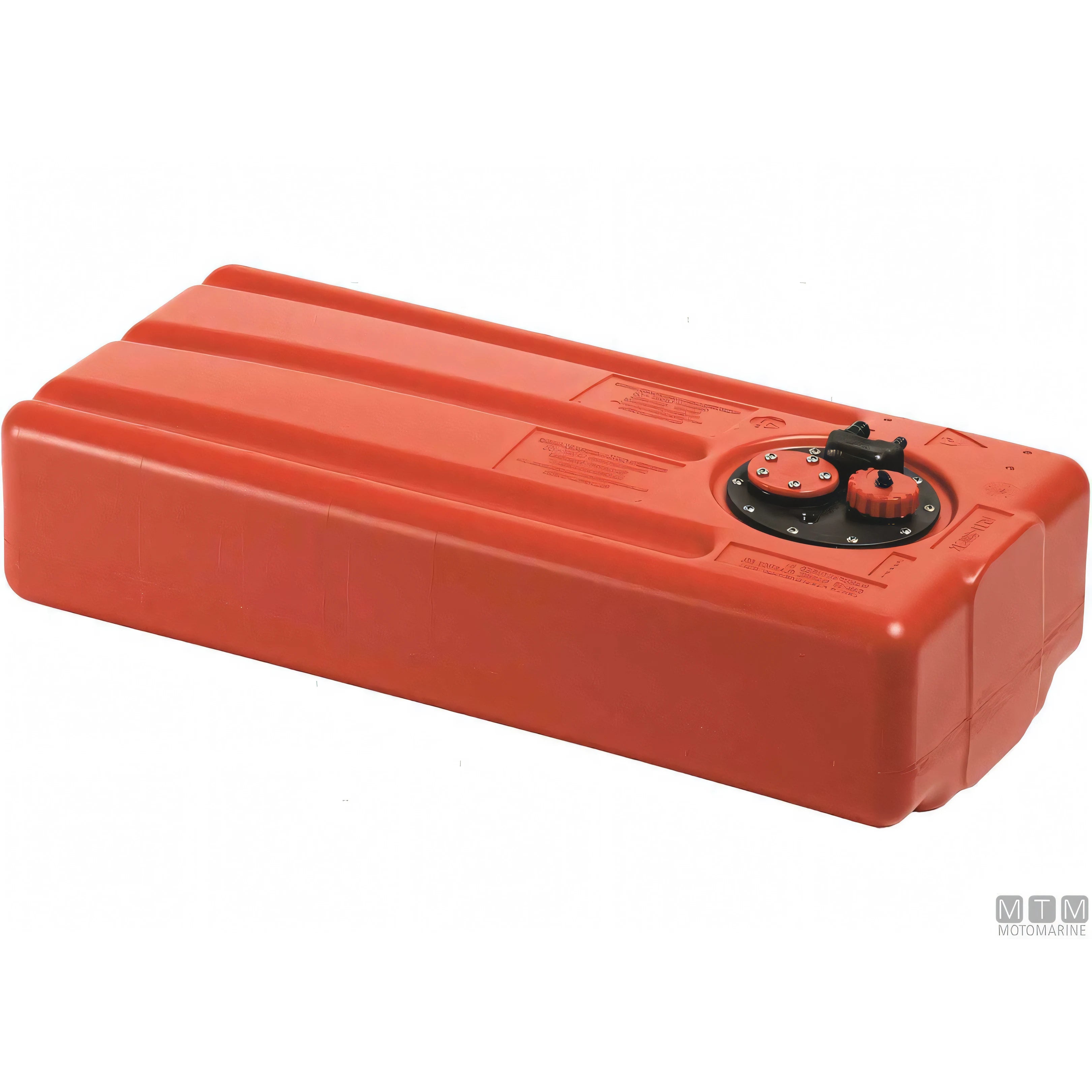 Serbatoio carburante Can SB basso profilo in Eltex — 54 L