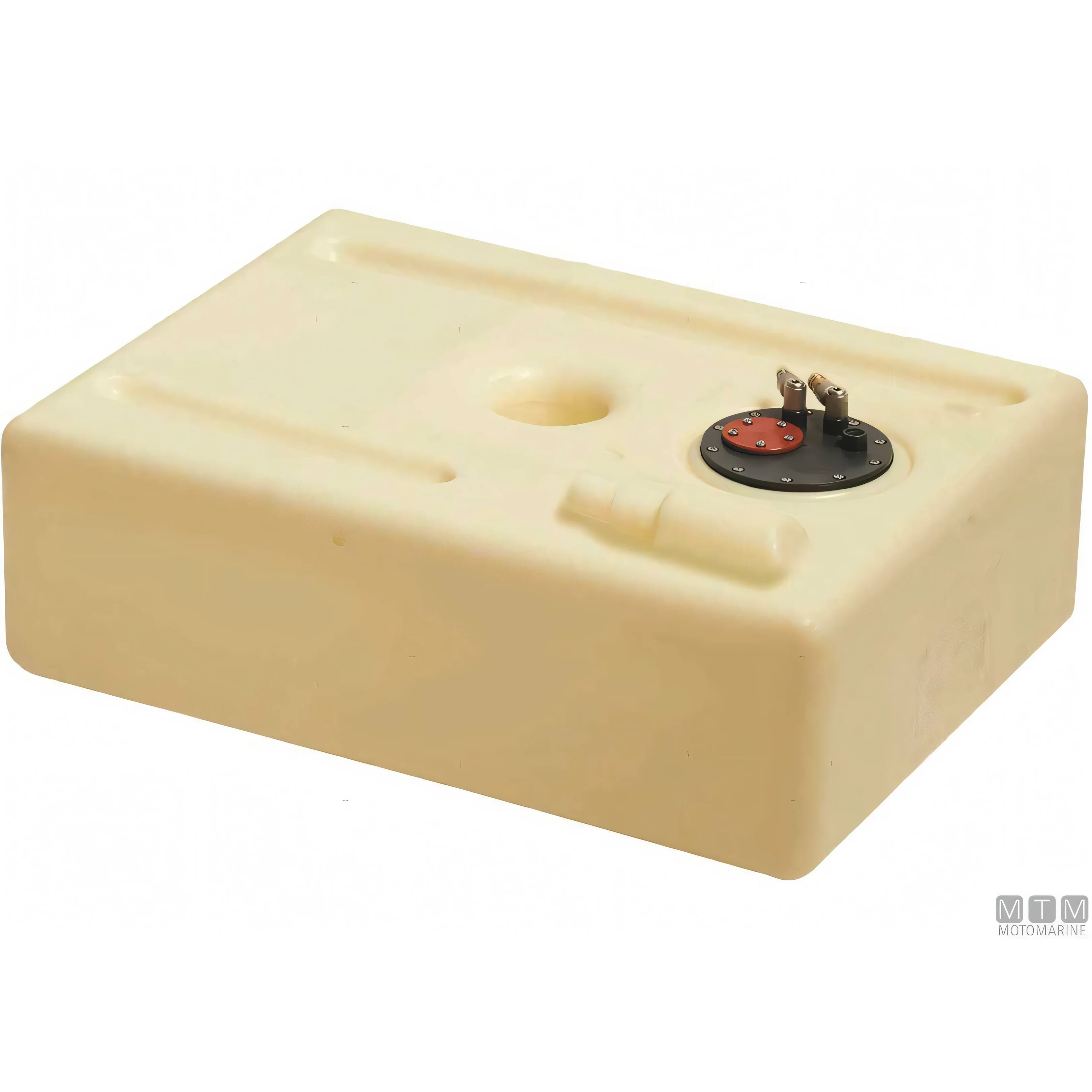 Can SB Serbatoio Carburante Fisso in Polietilene Reticolato — 96 L