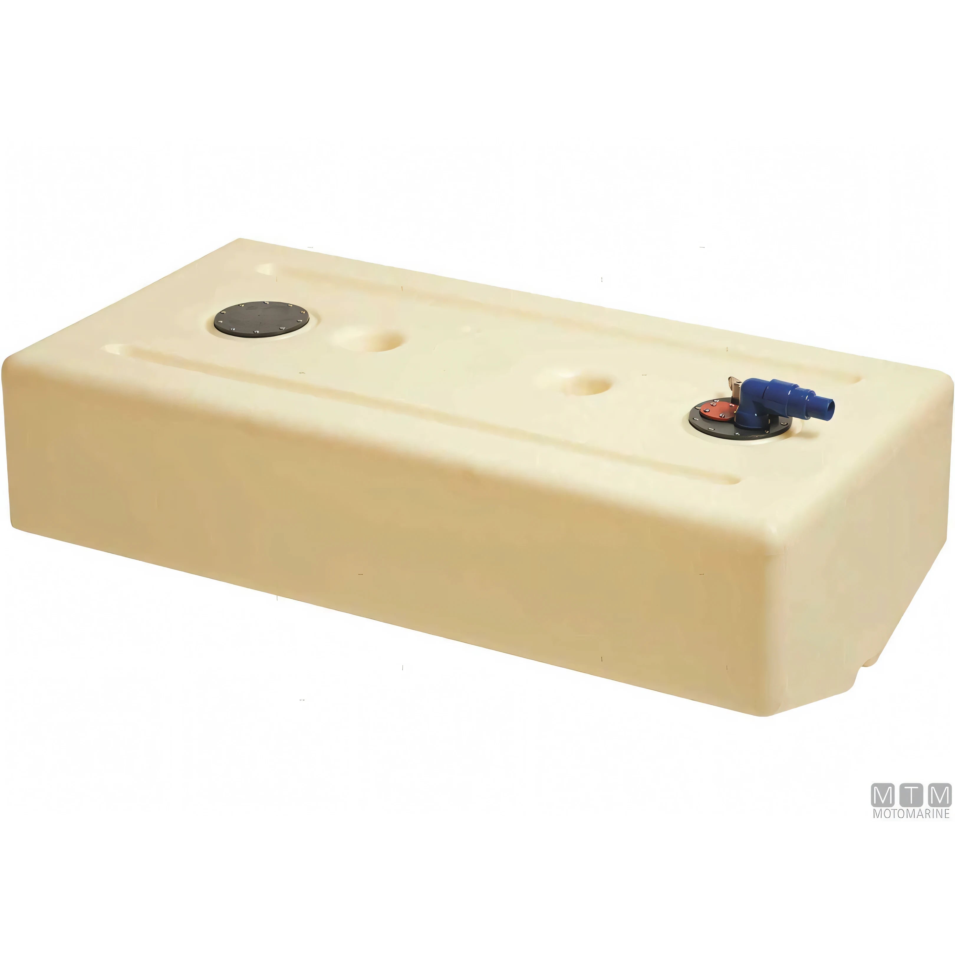 Can SB Serbatoio Carburante Fisso Lima 190 Litri Polietilene Reticolato — 190 L