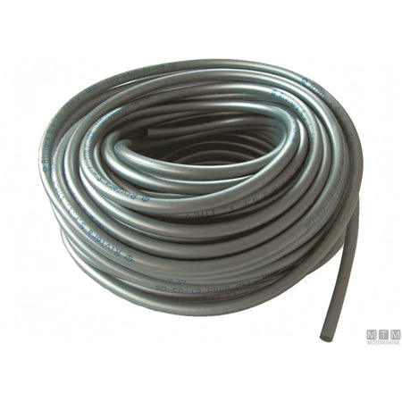 Tubo carburante Riviera Fuel Greyflex ISO 8469 B1 — Ø 8 mm — bobina 25 m