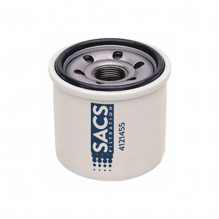 Filtro olio SACS per motori Yanmar equivalente 119305-35151