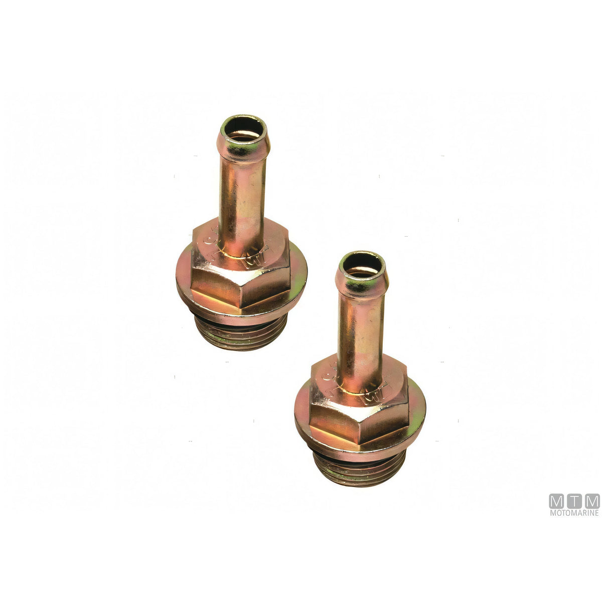 Racor Filtro Gasolio Marine MA — Raccordi portagomma Ø10 mm