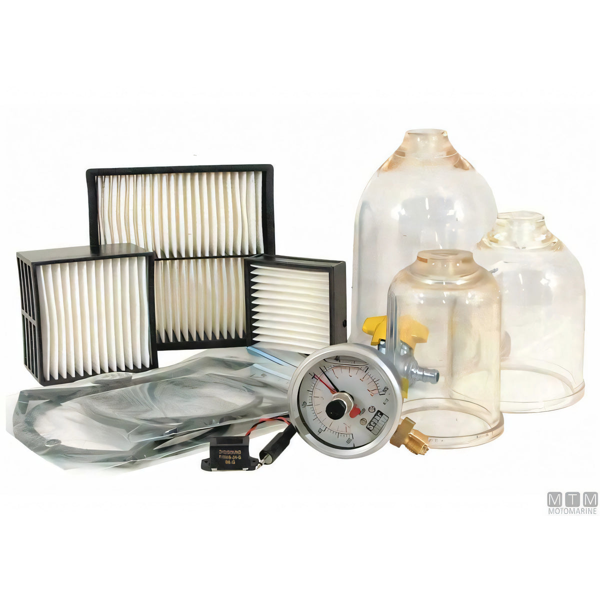 Separ 2000 filtro gasolio centrifugo — 5 L/min