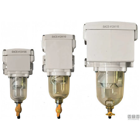 Sacs Filtro Diesel Centrifugo 2K — 5 L/min