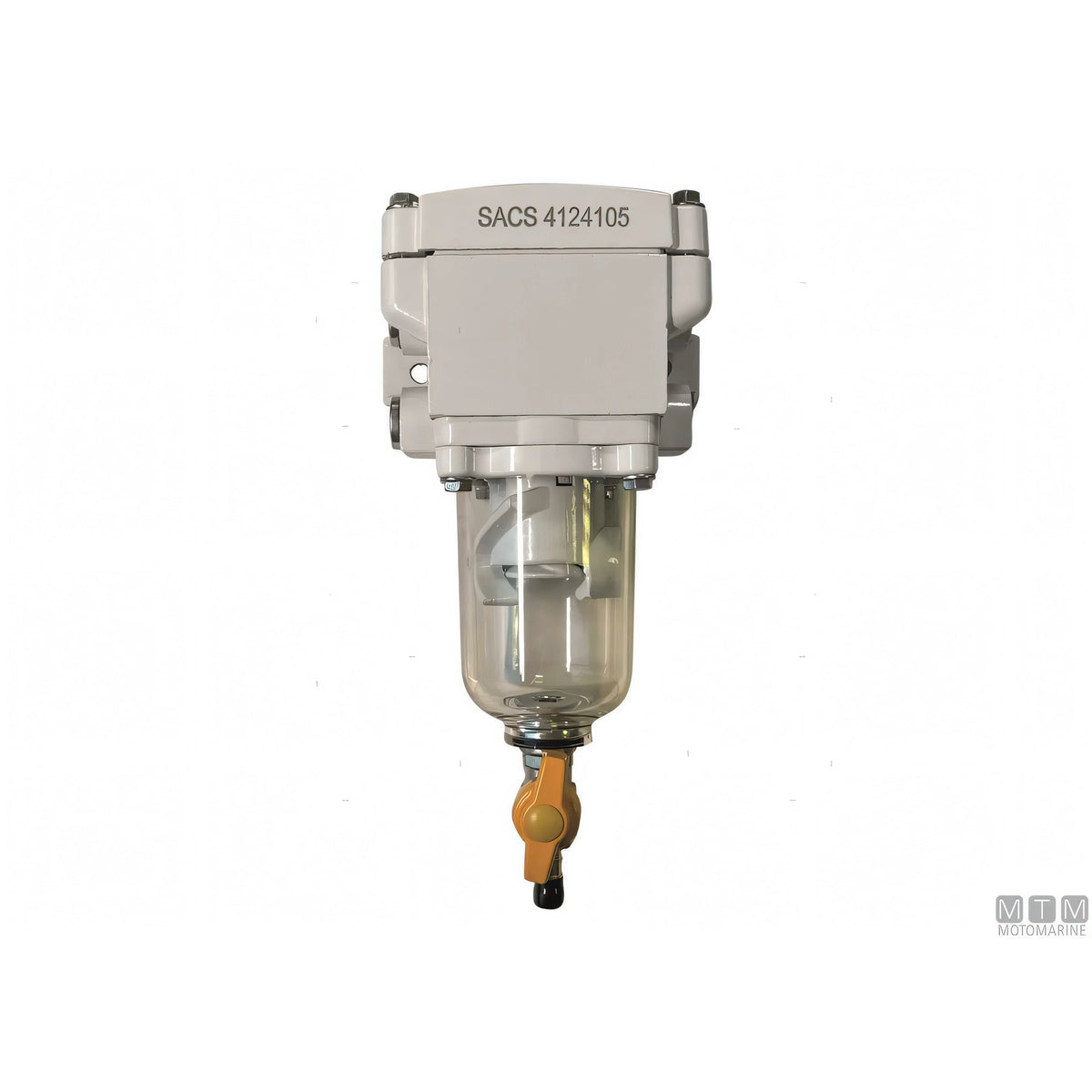 Sacs Filtro Diesel Centrifugo 2K — 5 L/min