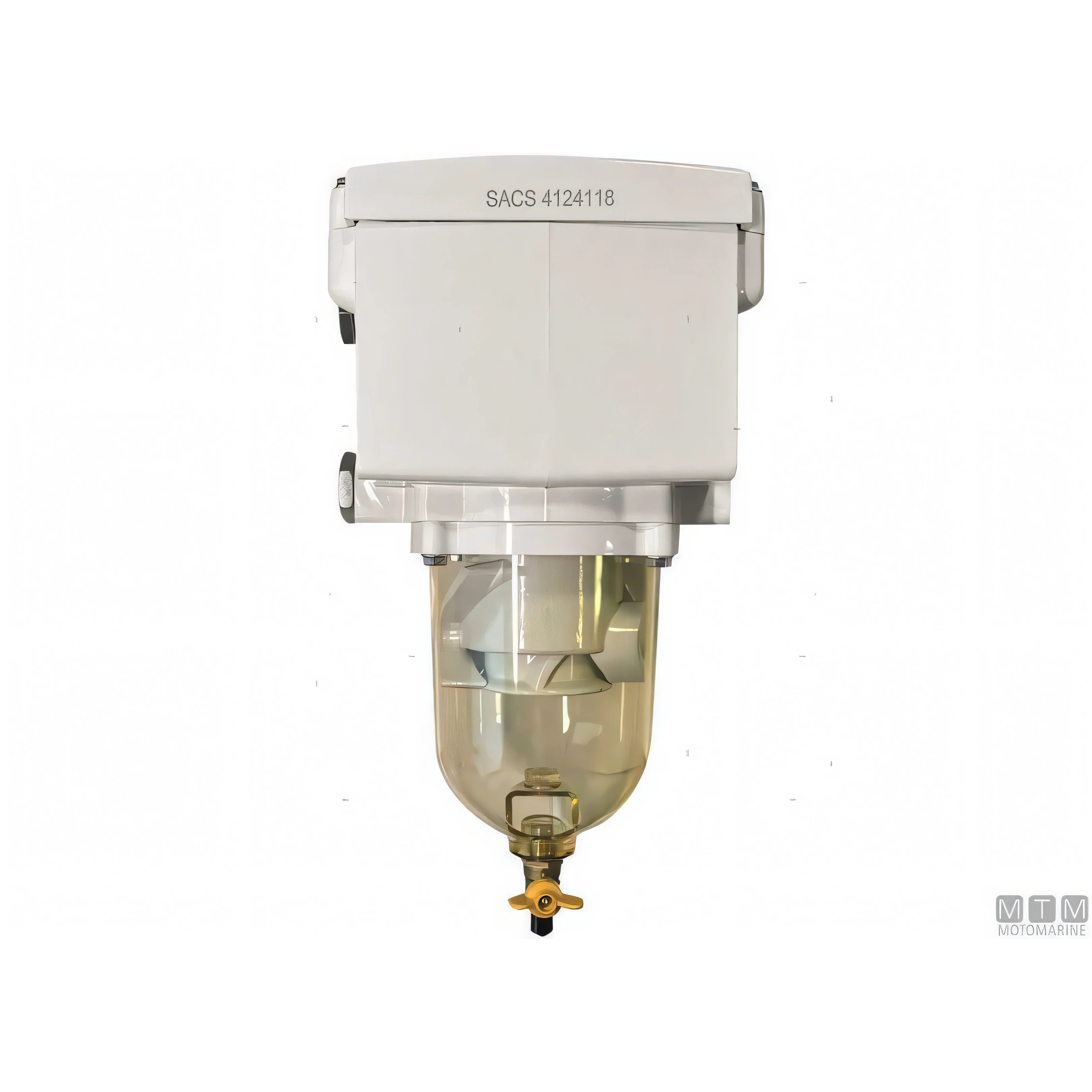 Sacs Filtro Diesel Centrifugo 2K — 5 L/min