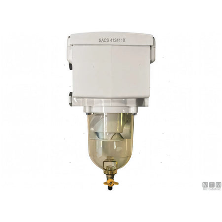 Sacs Filtro Diesel Centrifugo 2K — 5 L/min