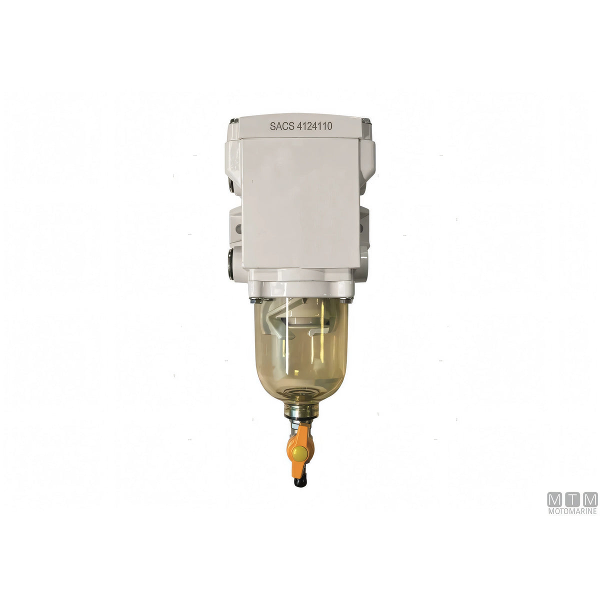 Sacs Filtro Diesel Centrifugo 2K — 10 L/min
