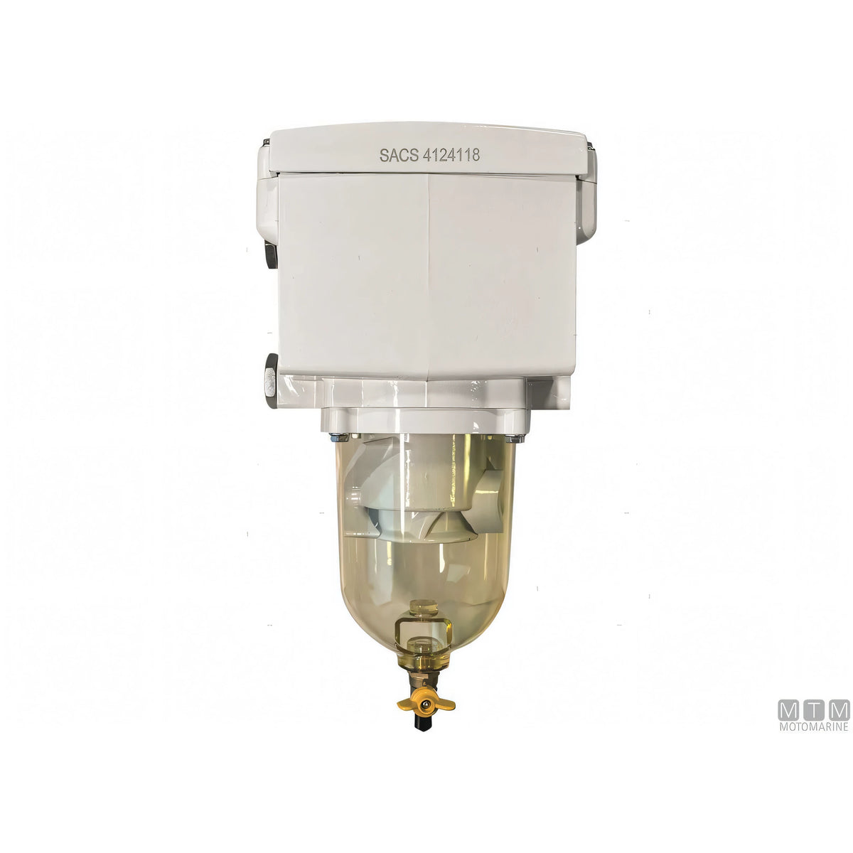 Sacs Filtro Diesel Centrifugo 2K — 18 L/min