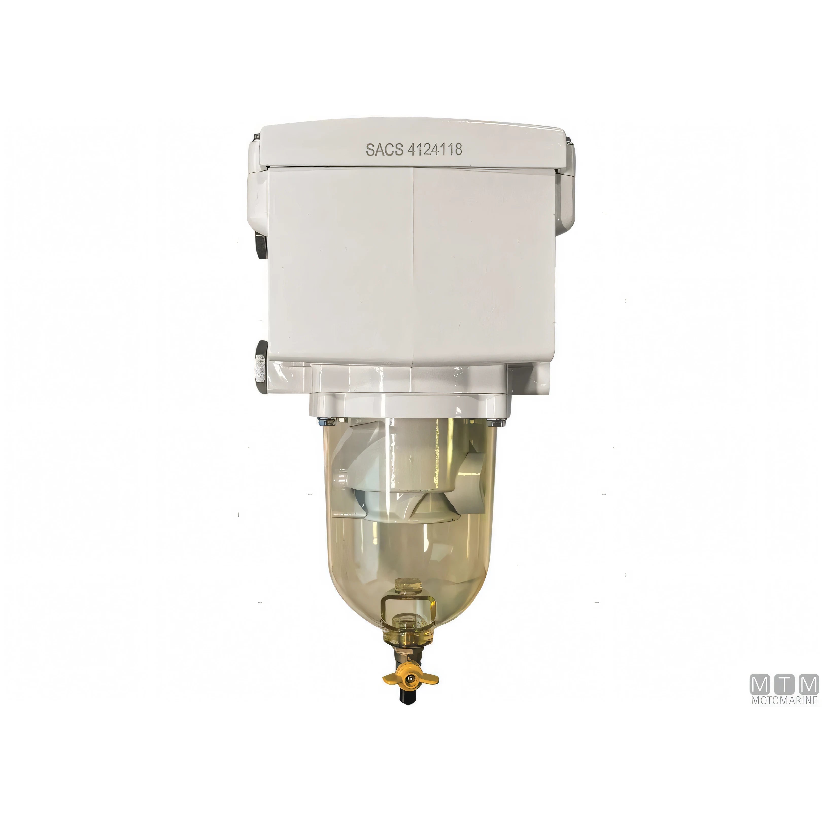 Sacs Filtro Diesel Centrifugo 2K — 18 L/min