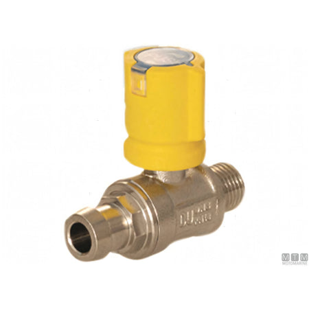 Separ ricambio filtro gasolio serie 2000 — Valvola 1/4