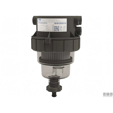 Separ LKF filtro diesel coppa trasparente — 178 l/h