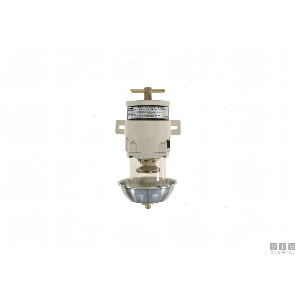 Racor Filtro Gasolio Marine MA — 500 MA