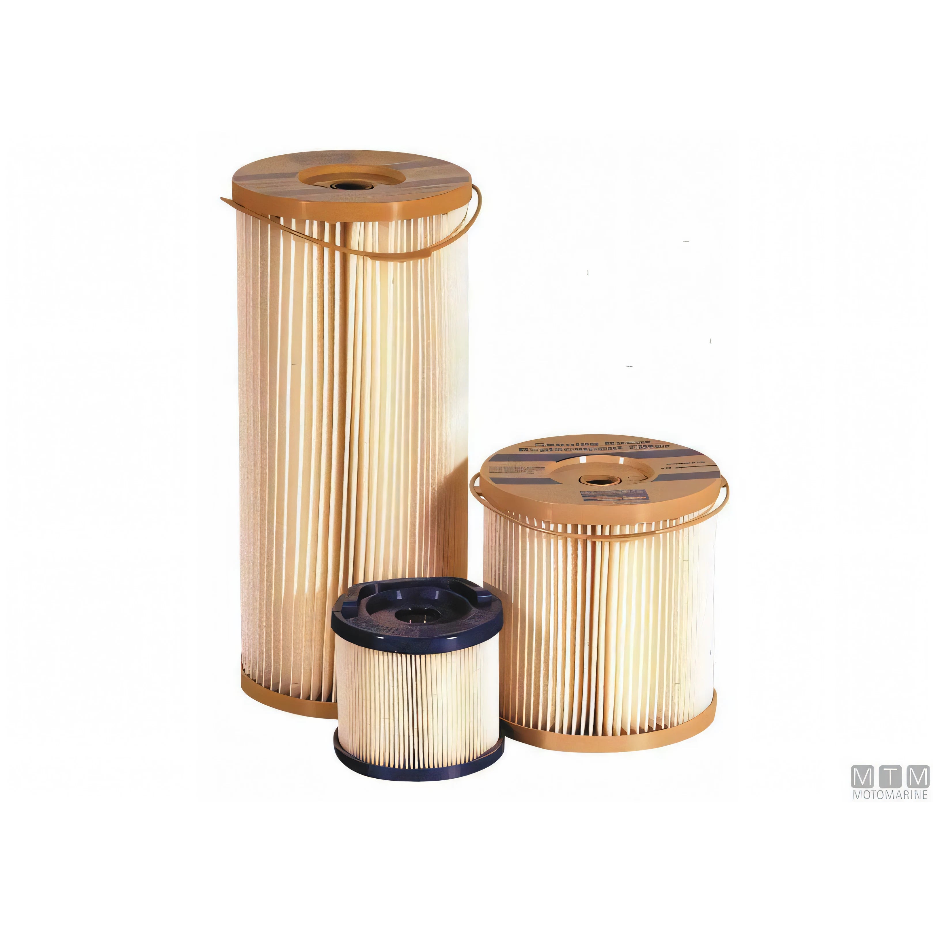 Racor Filtro Gasolio Marine MA — 500 MA