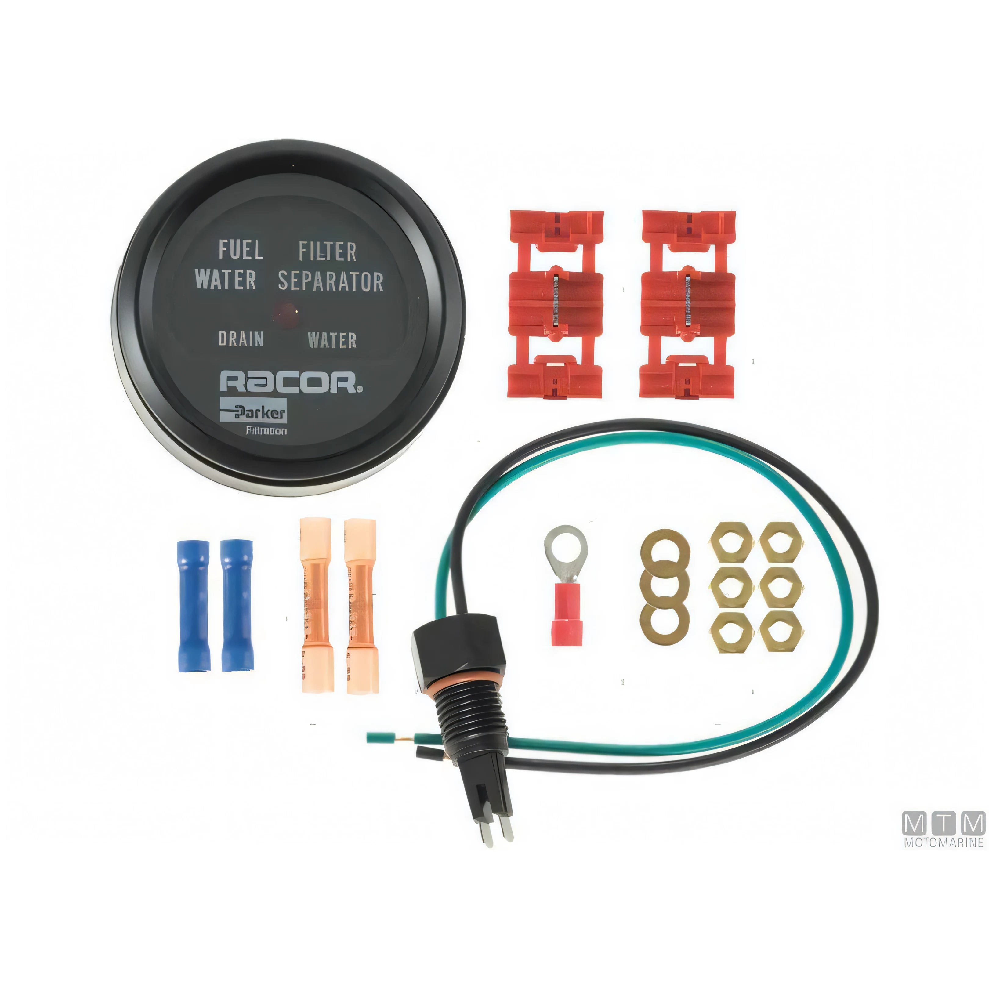 Racor Filtro Gasolio Marine MA — 500 MA