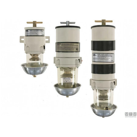 Racor Filtro Gasolio Marine MA — 500 MA