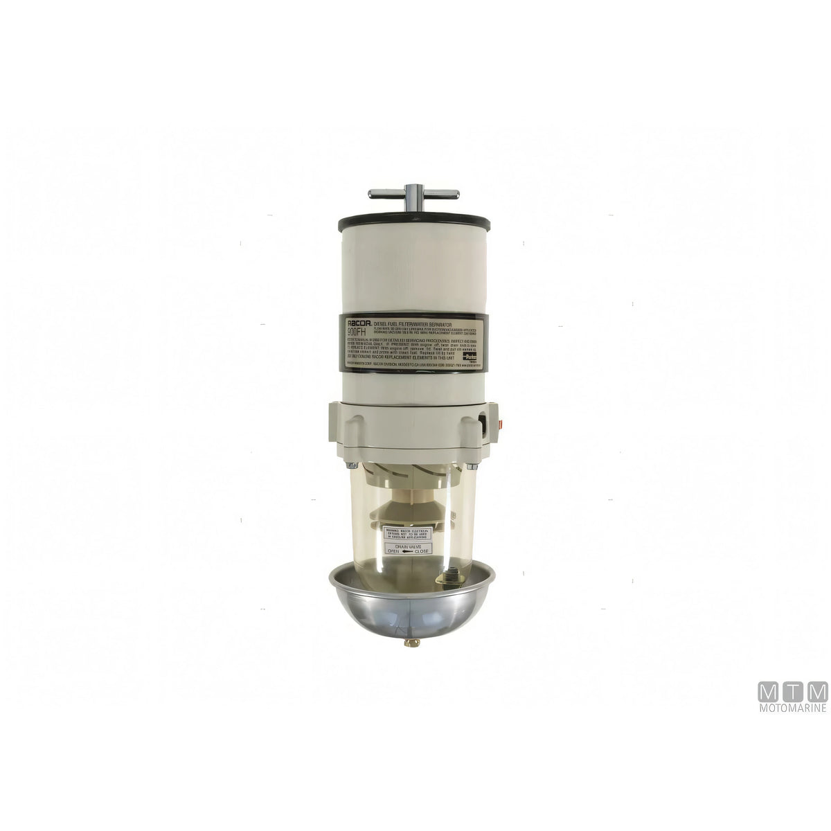 Racor Filtro Gasolio Marine MA — 900 MA
