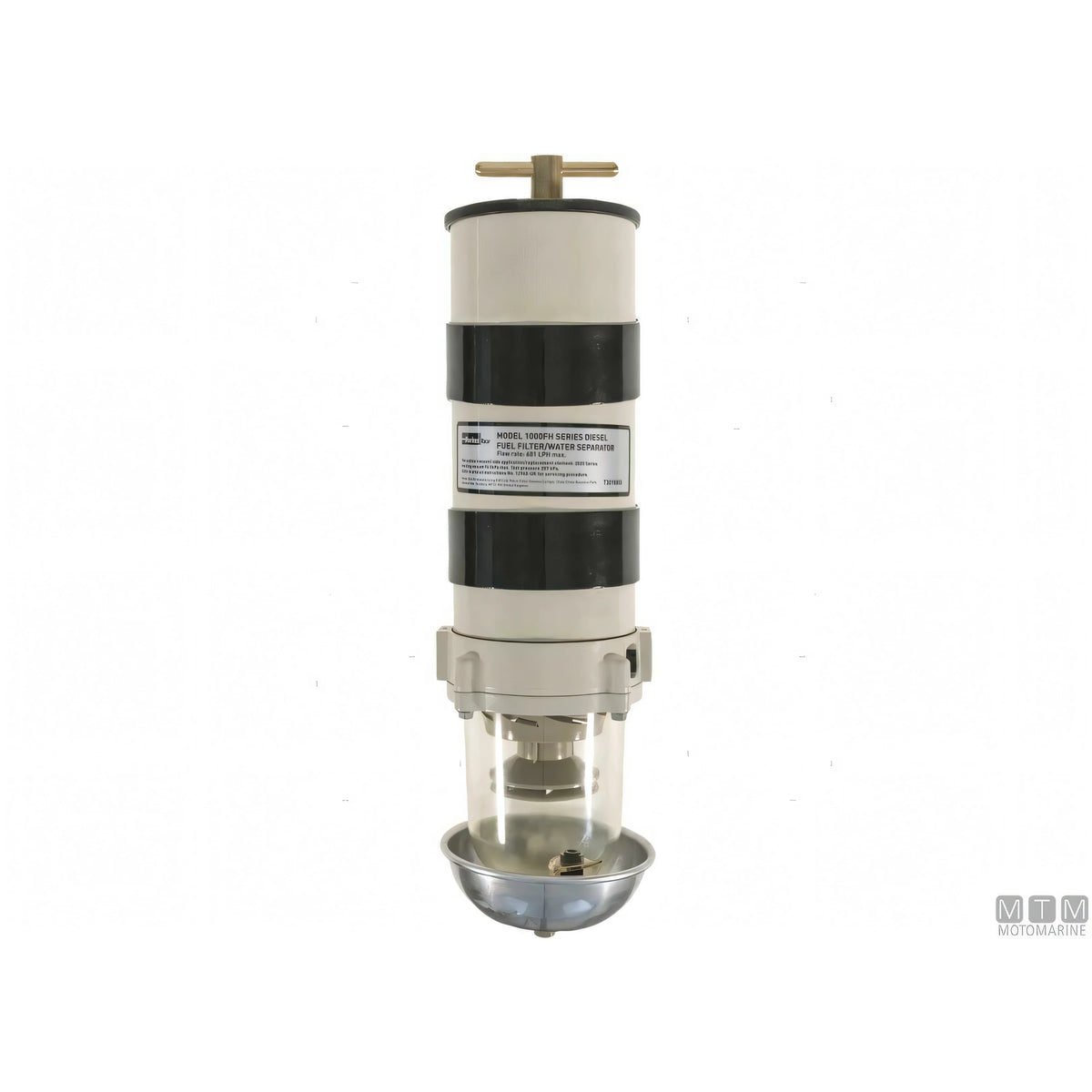 Racor Filtro Gasolio Marine MA — 1000 MA