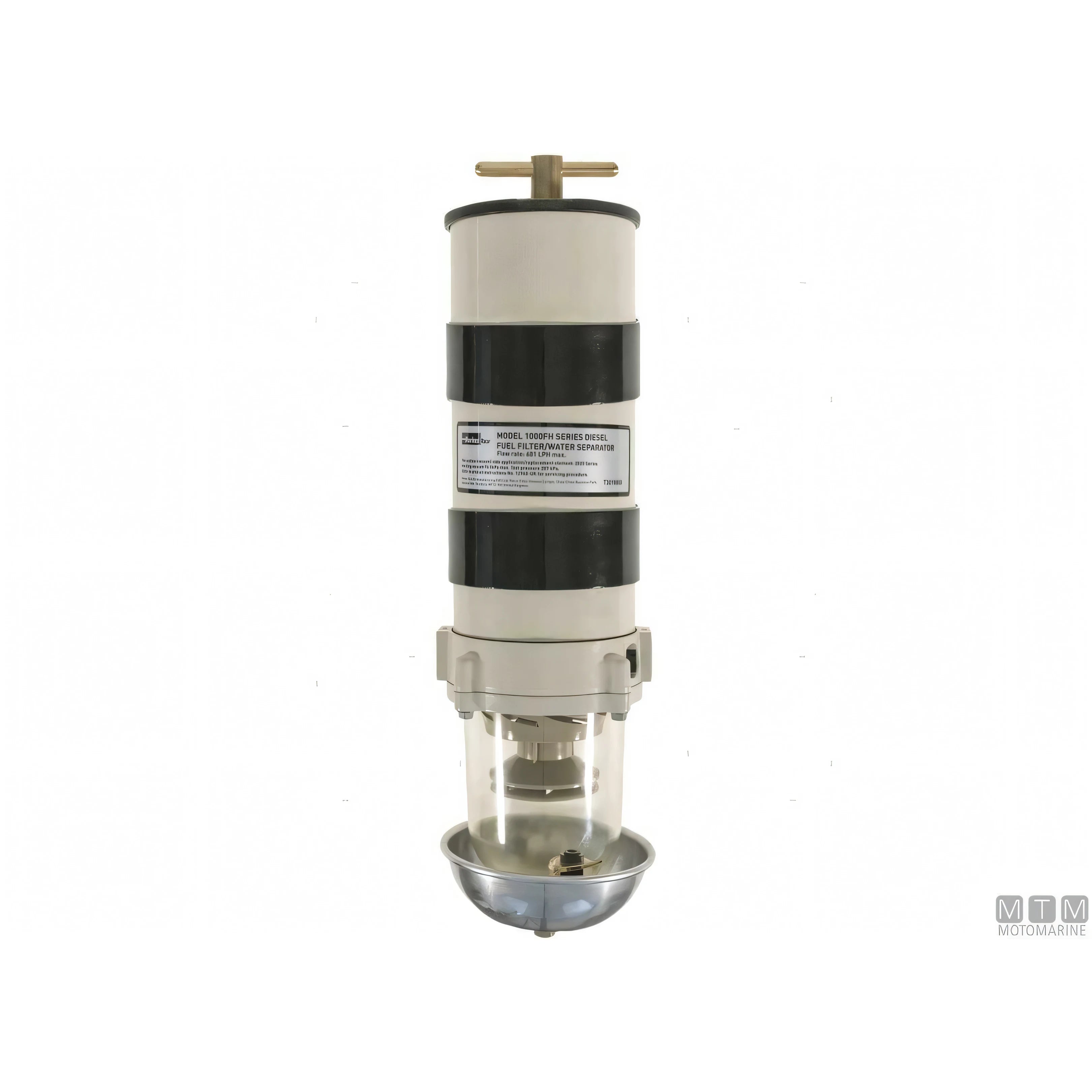 Racor Filtro Gasolio Marine MA — 1000 MA