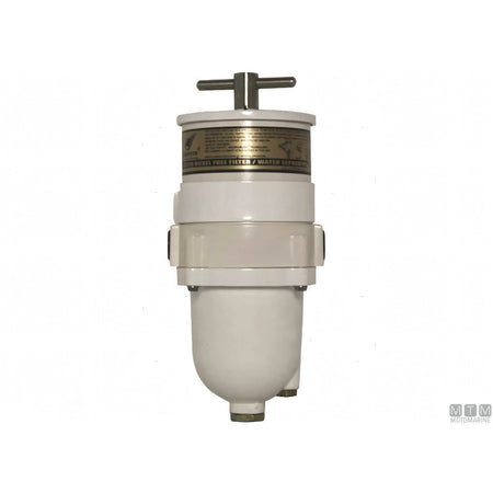 Griffin filtro gasolio centrifugo GTB MAC coppa alluminio — GTB228MAC