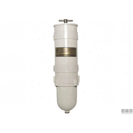 Griffin filtro gasolio centrifugo GTB MAC coppa alluminio — GTB228MAC