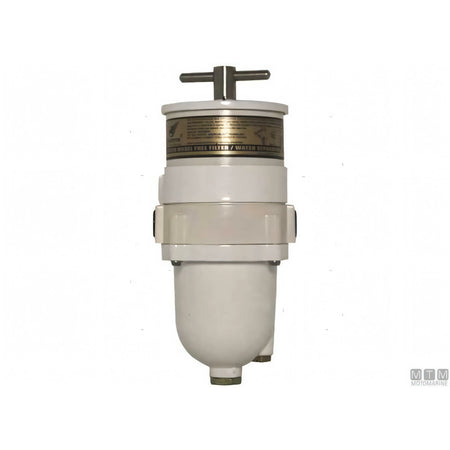 Griffin filtro gasolio centrifugo GTB MAC coppa alluminio — GTB228MAC