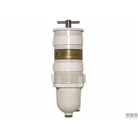Griffin filtro gasolio centrifugo GTB MAC coppa alluminio — GTB455MAC