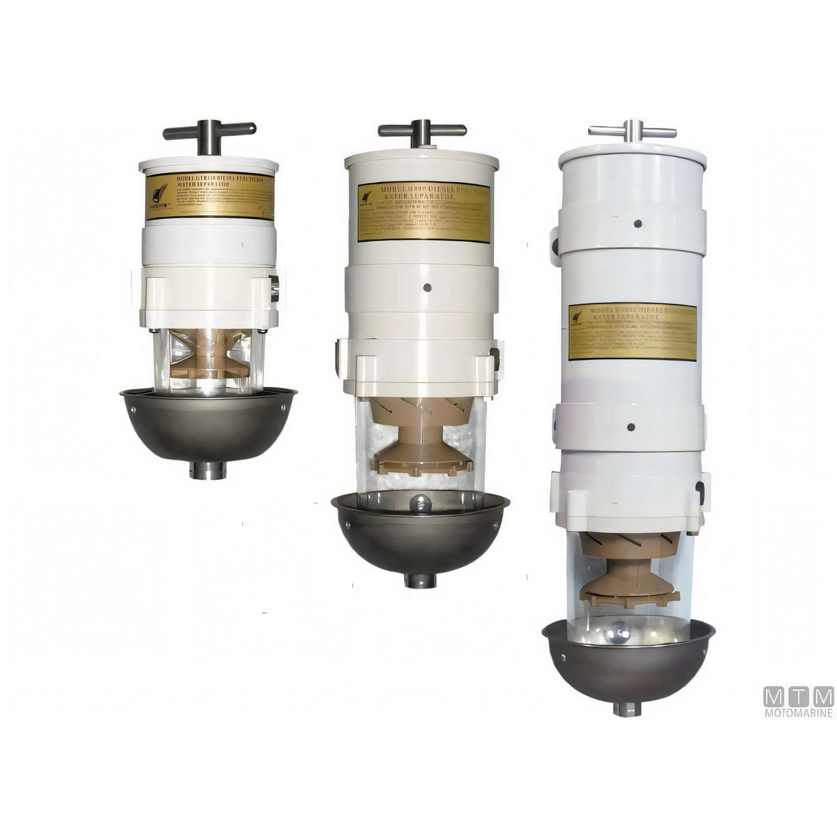 Filtro gasolio centrifugo Griffin GTB S4MA — GTB228S4MA - 228 L/h
