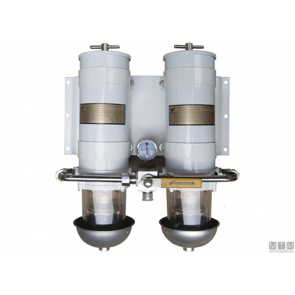 Griffin filtro gasolio doppio GTB681S4MA — GTB681S4MA