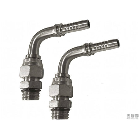 Griffin filtro gasolio centrifugo GTB MAC coppa alluminio — vista 3