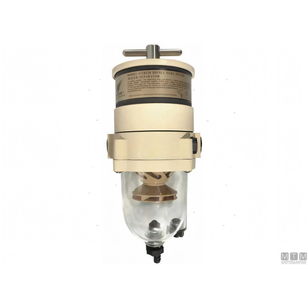 Filtro gasolio Griffin GTB Turbine S4 — GTB228S4