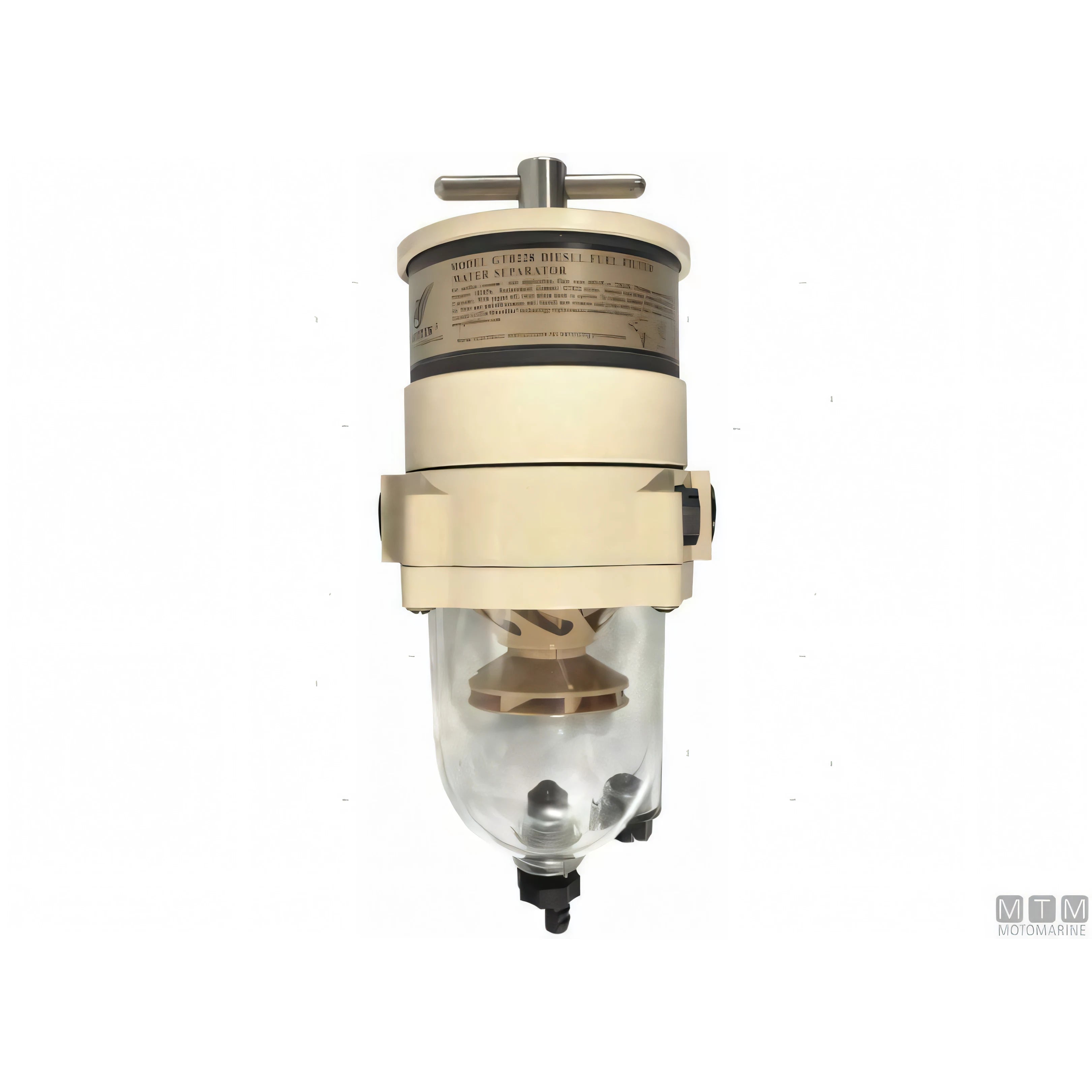 Filtro gasolio Griffin GTB Turbine S4 — GTB228S4