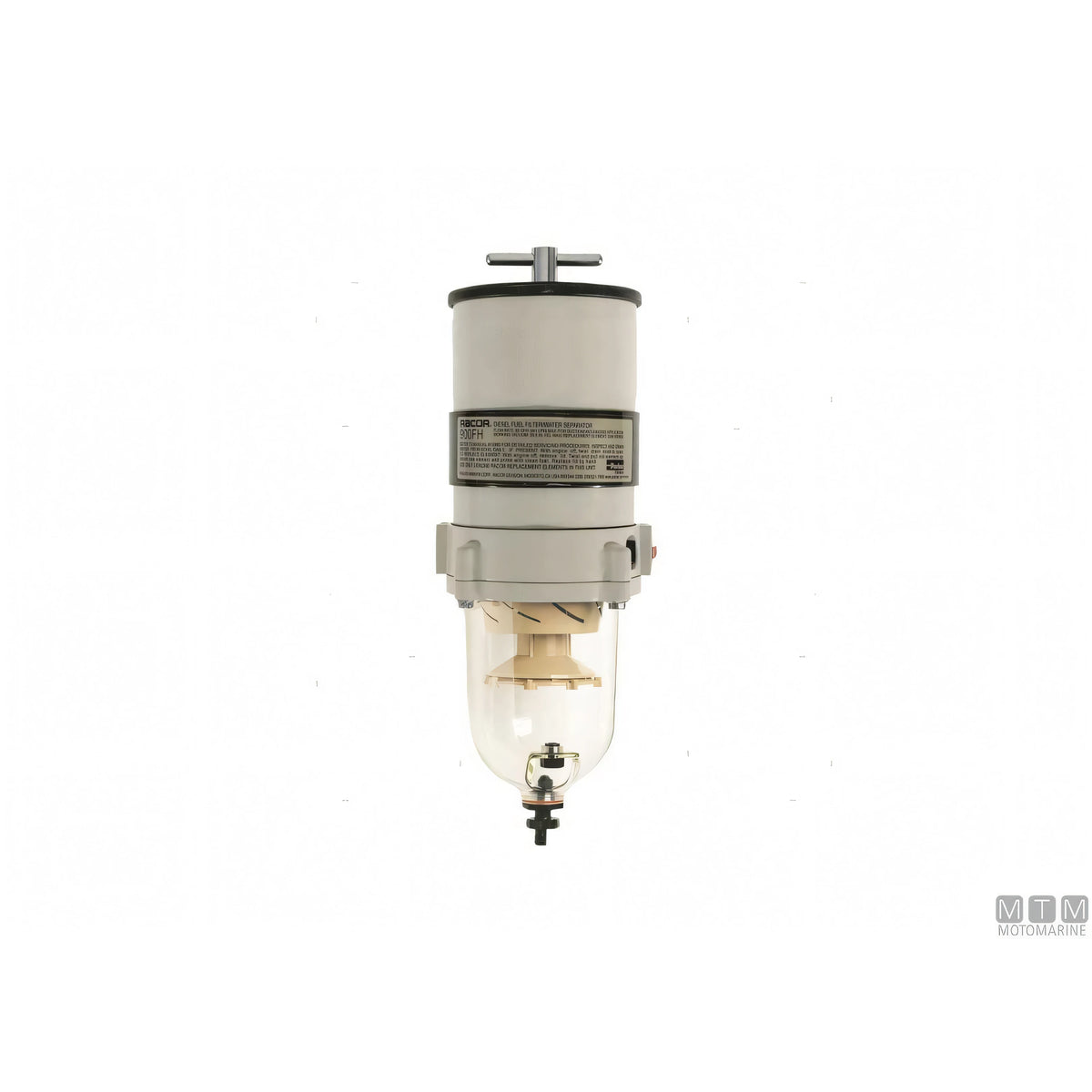 Filtro gasolio Griffin GTB Turbine S4 — GTB341S4