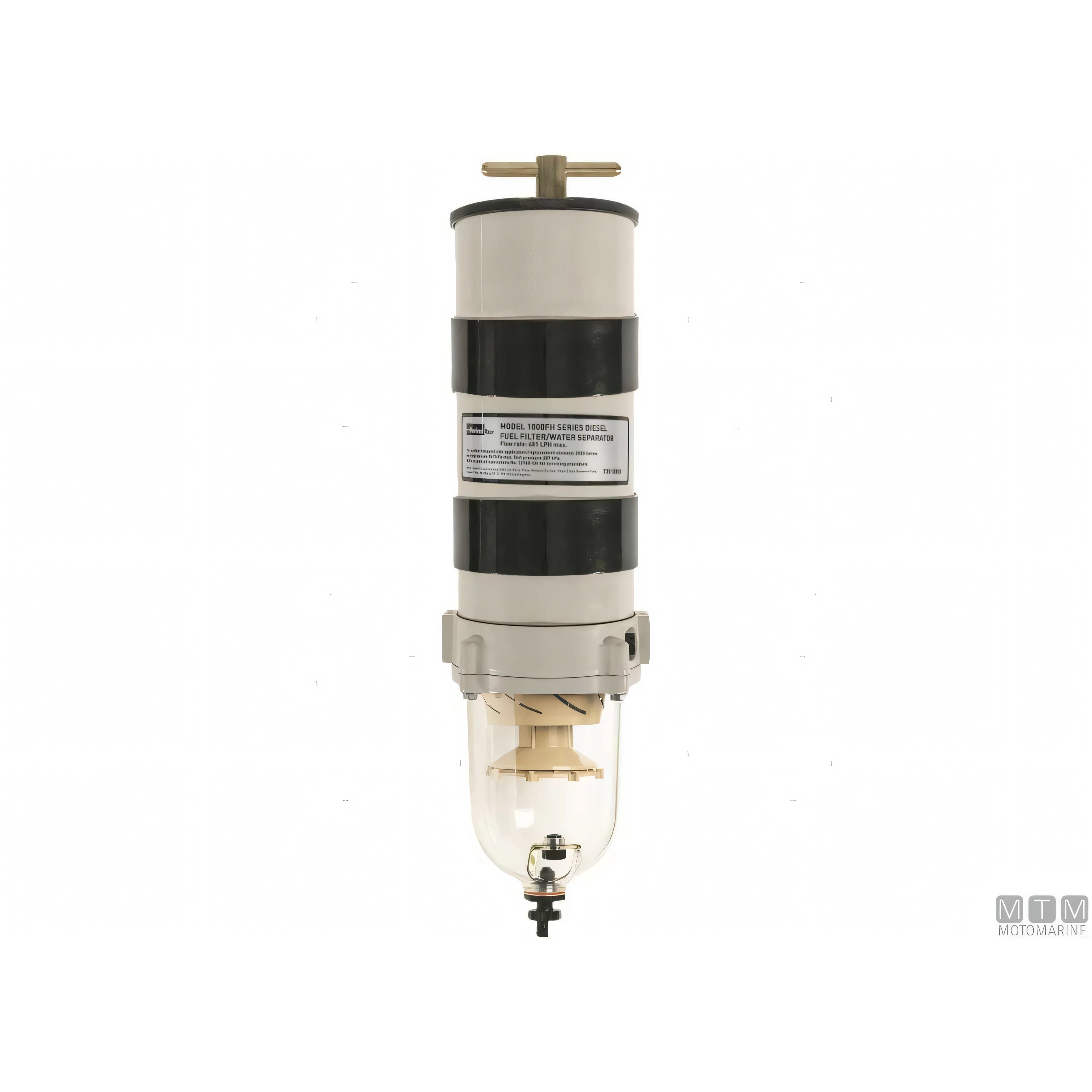 Filtro gasolio Griffin GTB Turbine S4 — GTB681S4