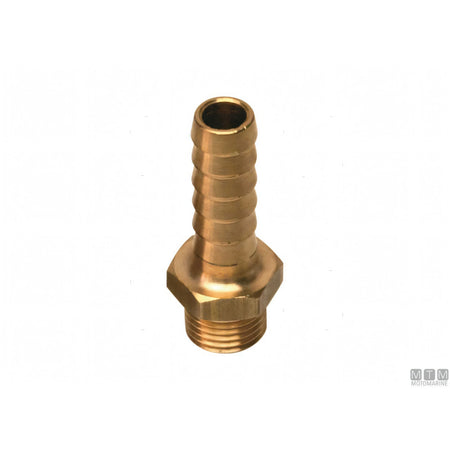 Griffin Raccordo dritto 1/4 × 8 mm