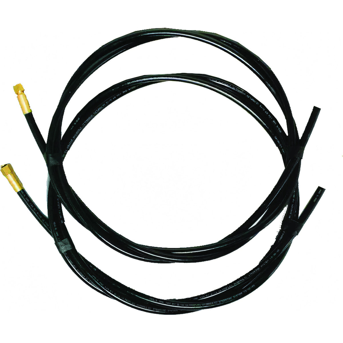 Kit 2 tubi Ultraflex R7 5/16 raccordati a un'estremità