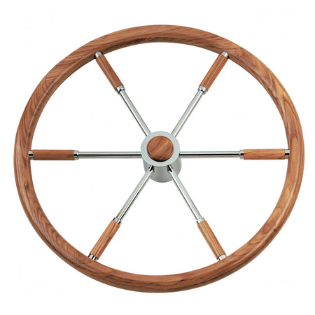 Volante Savoretti interamente in teak