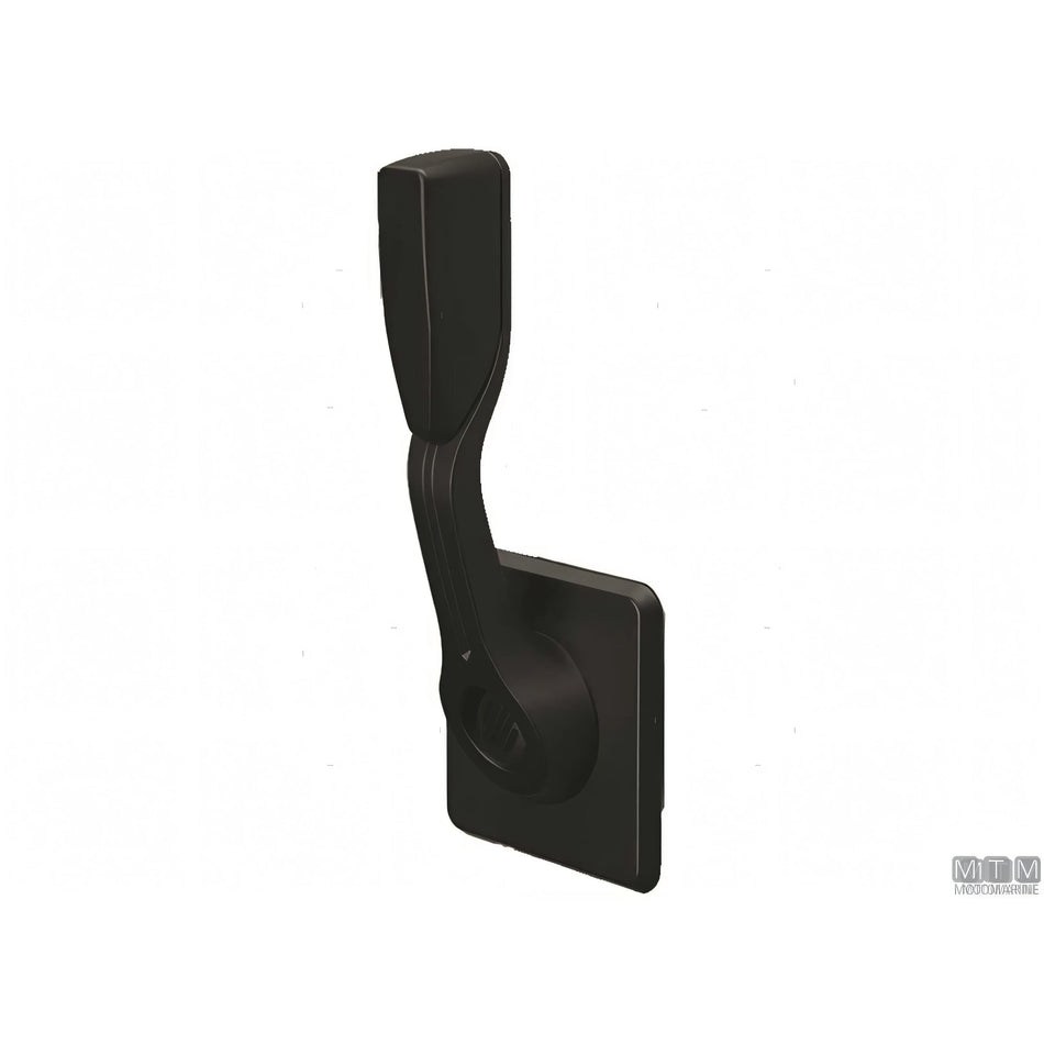 Ultraflex comando monoleva B186 per paratia — Nera