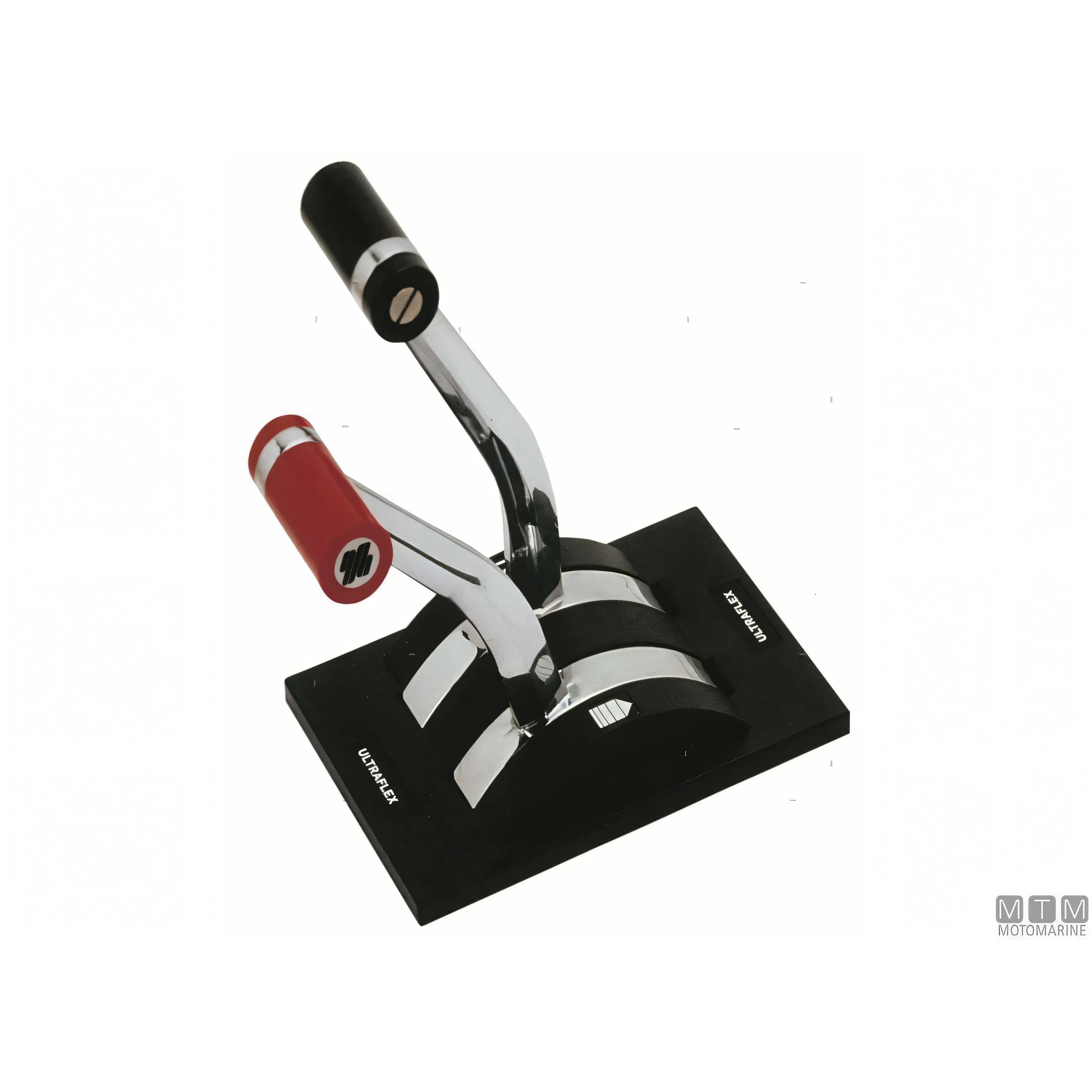 Ultraflex comando bileva flush mount plancia — Leve Piegate