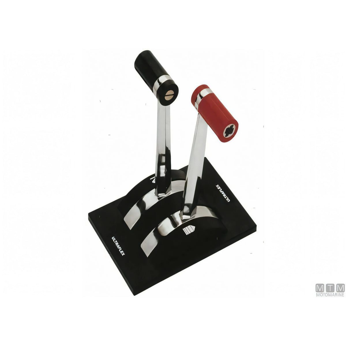 Ultraflex comando bileva flush mount plancia — Leve Piegate