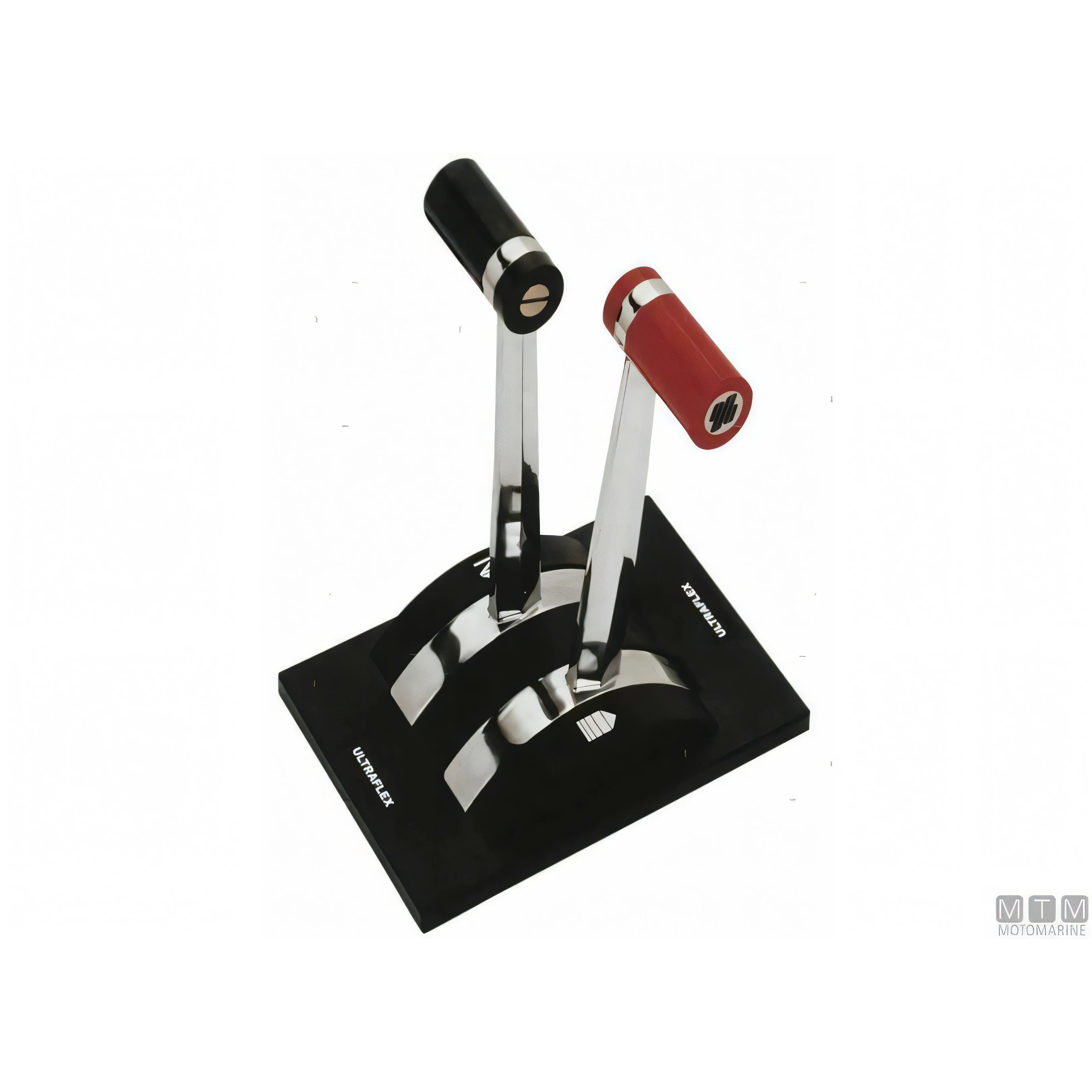 Ultraflex comando bileva flush mount plancia — Leve Piegate