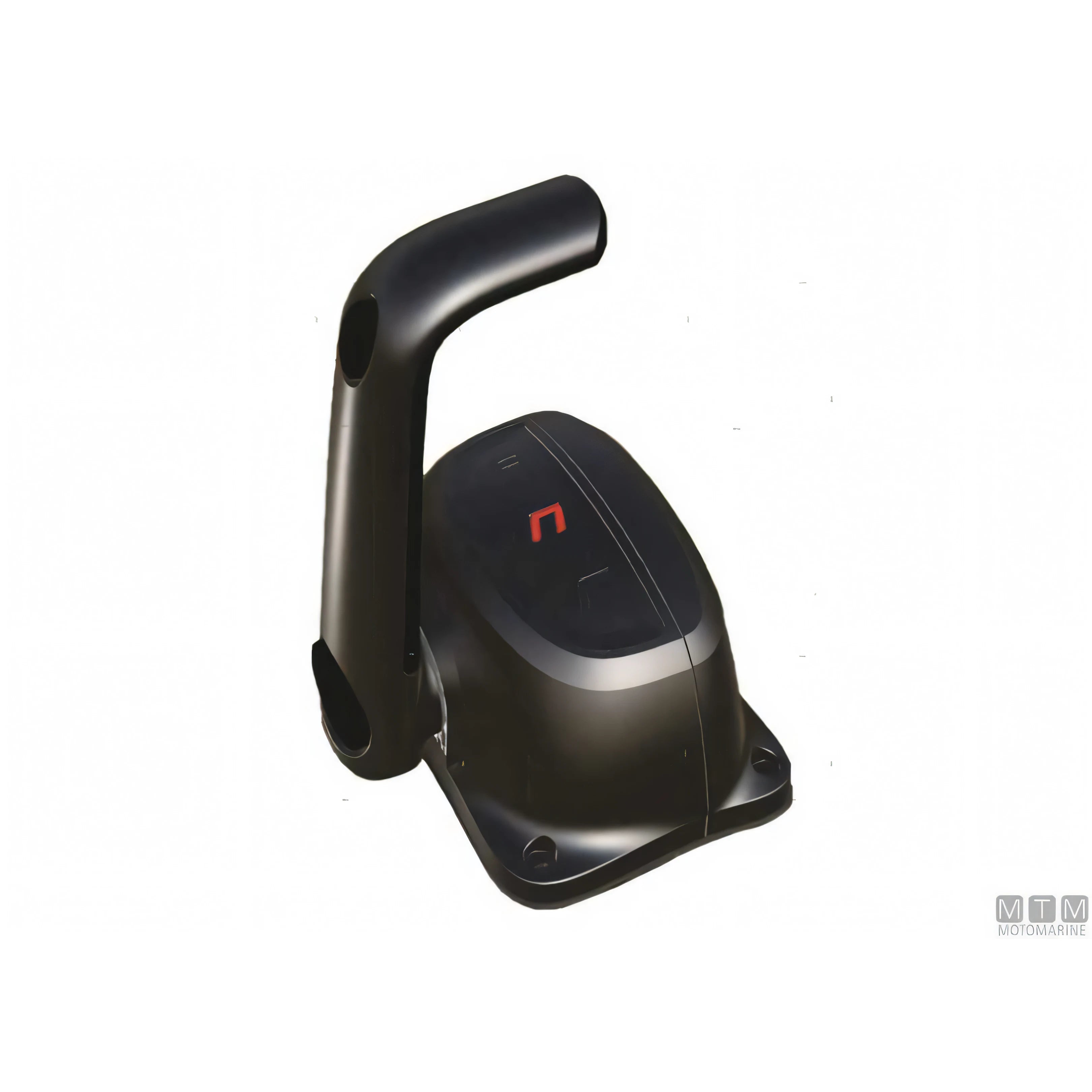 Ultraflex comando top mount monoleva B501 — Senza trim