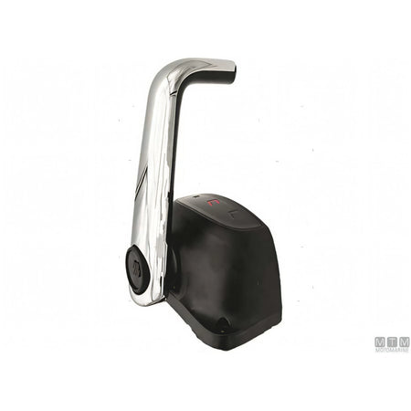 Ultraflex comando top mount monoleva B501 — Senza trim