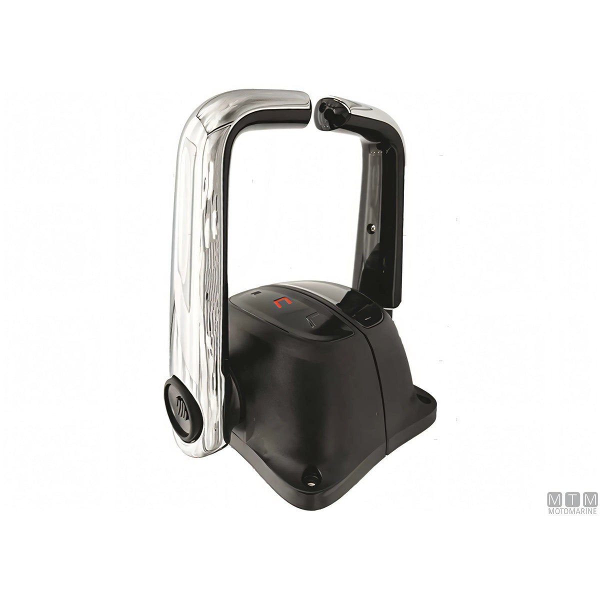 Ultraflex comando top mount bileva B502 plancia — Senza Trim